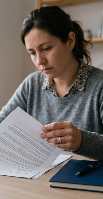 Carta de despido: qué debe contener y qué errores pueden volver injustificado el despido