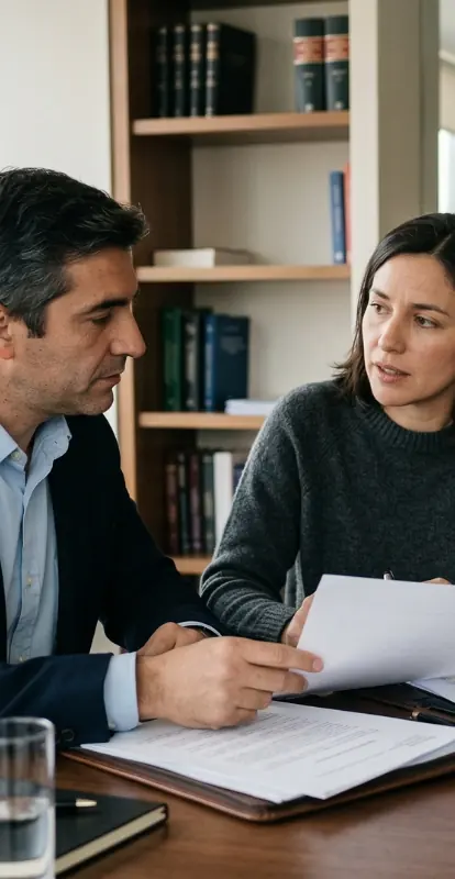 Divorcio en Chile 2026: guía actualizada para separación legal y convenios