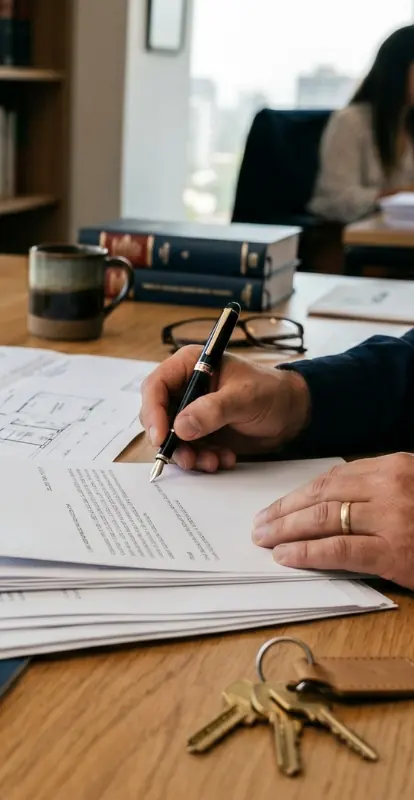 Estudio de títulos en 2026: nuevos requisitos notariales y claves legales