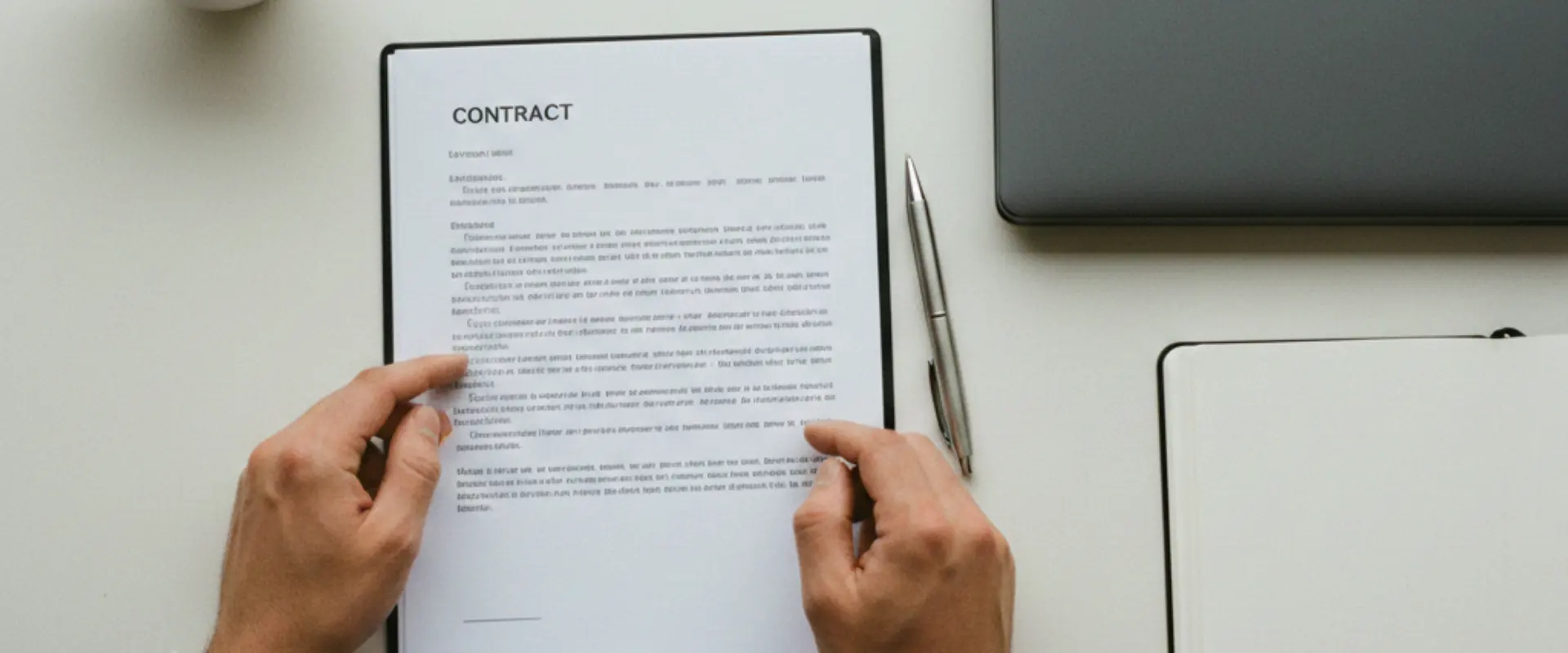 Demanda por incumplimiento de contrato: opciones legales y tiempos estimados