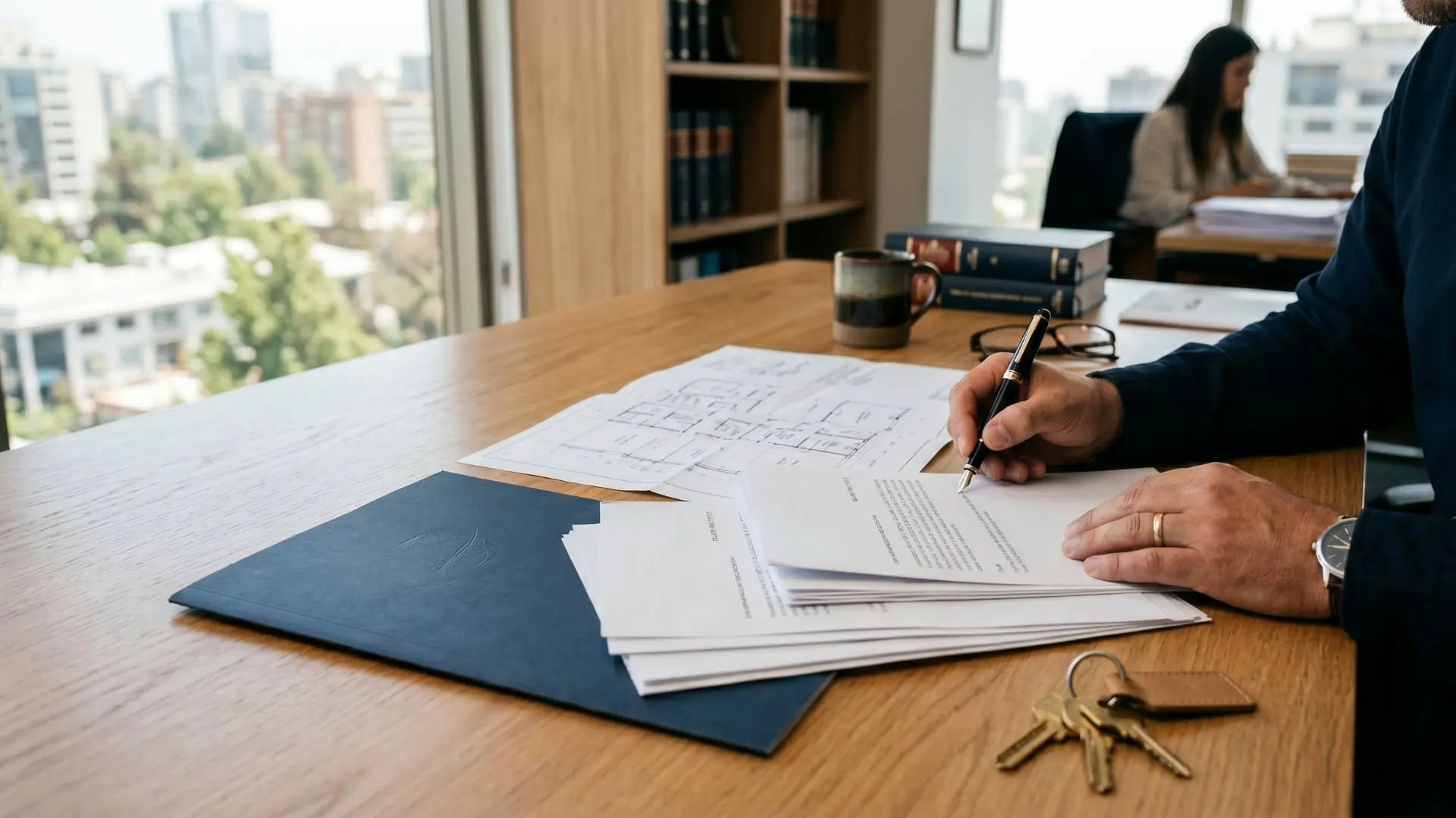 Estudio de títulos en 2026: nuevos requisitos notariales y claves legales